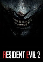 RESIDENT EVIL 2 / BIOHAZARD RE:2 - Deluxe Edition