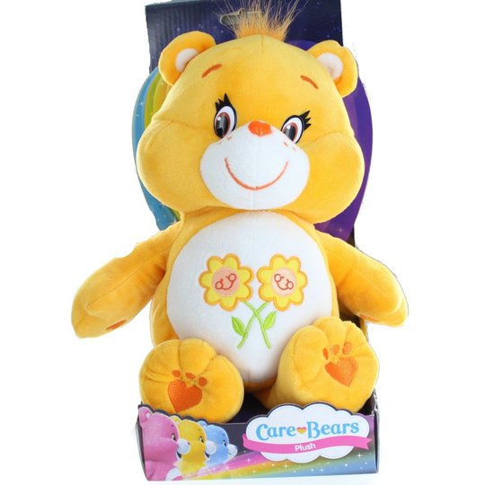 Care Bears Boxed Toy - 12 Inch Friendship Bear Super Soft Plush
