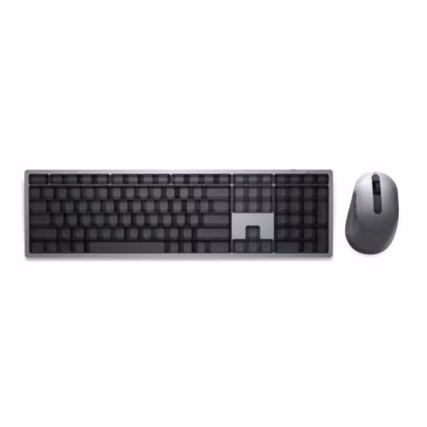 Dell Pro Wireless Keyboard And- you get 4