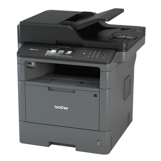 Brother MFCL5700DN All In One Mono Laser