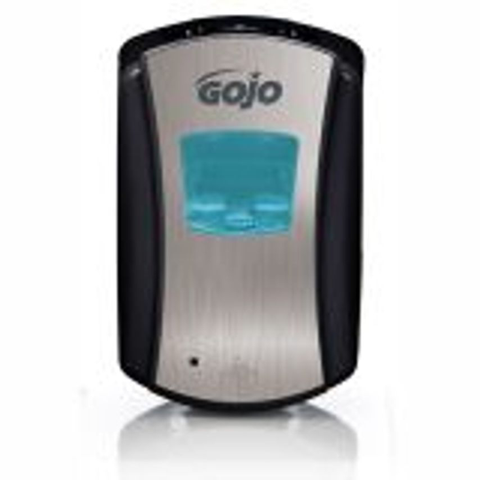 Gojo 1388-04 LTX-7 Automatic Hand Soap Dispenser Black Each