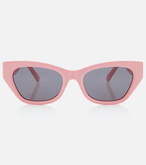 4G cat-eye sunglasses