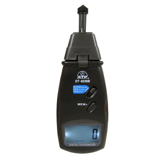 ATP Optical/Contact Tachometer