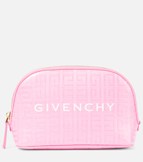G-Essentials canvas cosmetics case
