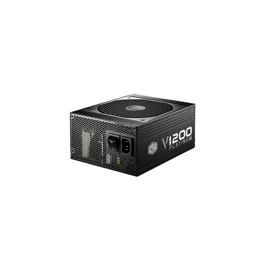 Cooler Master V1200 1200W ATX Black power supply unit