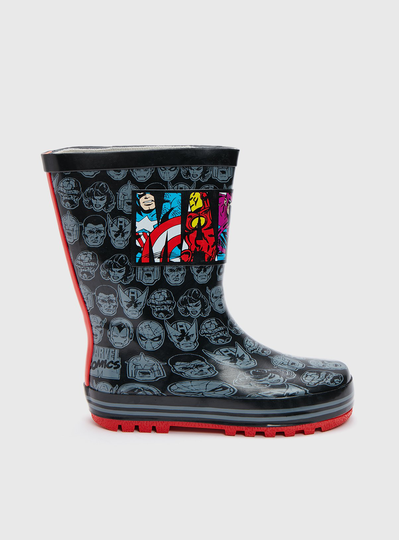 Marvel Avengers Wellies - 6 Infant