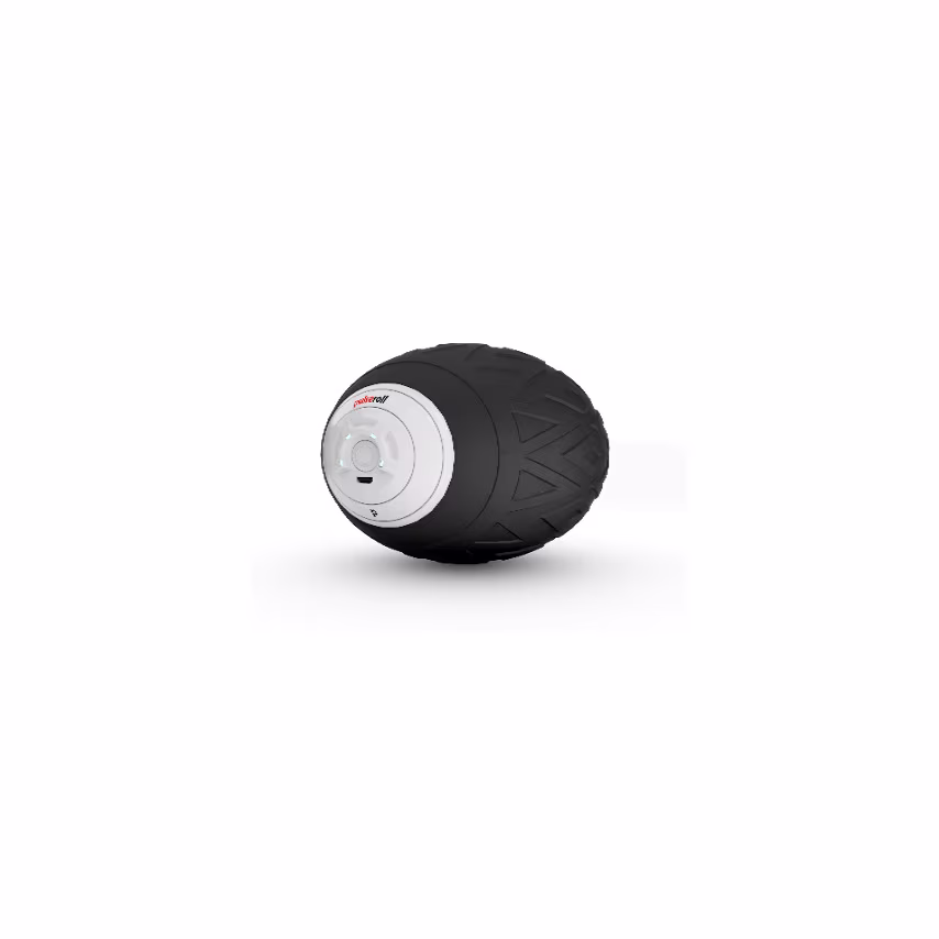 Pulseroll Massage Single Ball (Black)