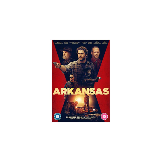 Arkansas [2020] (DVD)
