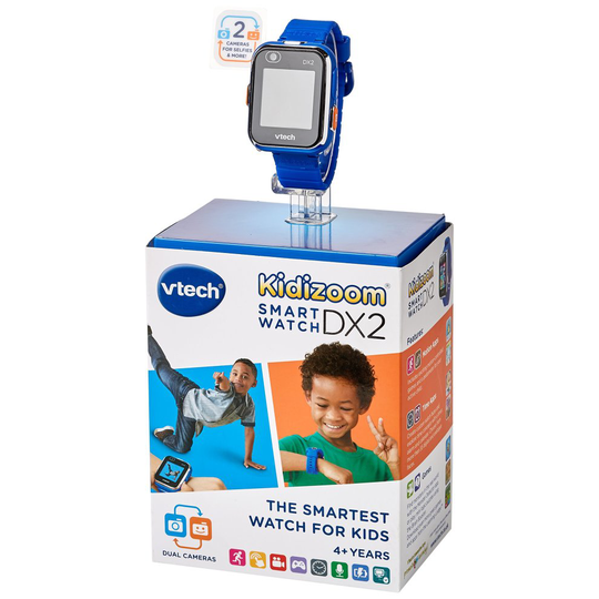 Kidizoom® Smart Watch DX2 Blue