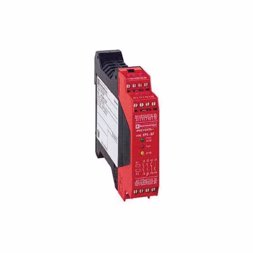 Schneider Electric XPSBF1132, Two Hand Safety MODCAT.4