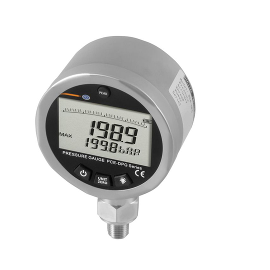 PCE Instruments Pressure Sensor PCE-DPG 200