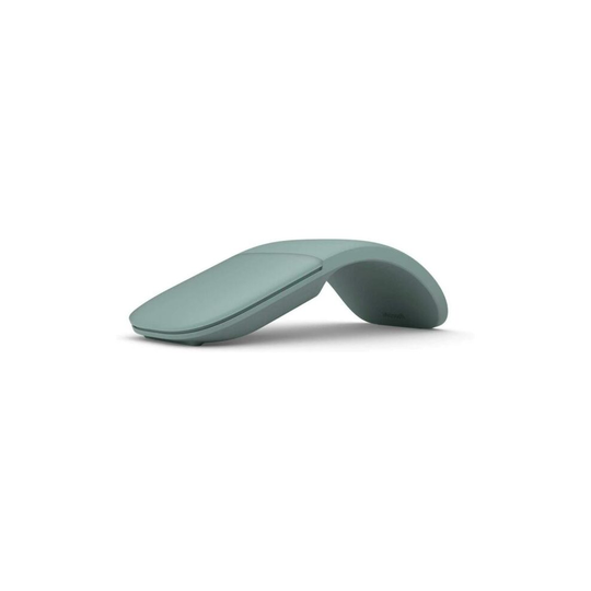 (Sage) Microsoft Surface Arc Bluetooth 4.0 Mouse Ambidextrous Slim Lightweight