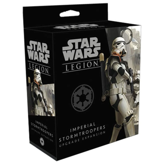 Star Wars Legion-Imperial Stormtroopers Upgrade Expansion Pack