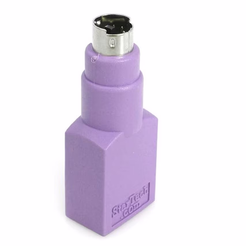 Startech StarTech USB to PS 2 Keyboard Adapter