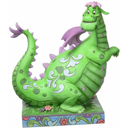 Disney Traditions A Boy's Best Friend Elliott - Multi-Colour