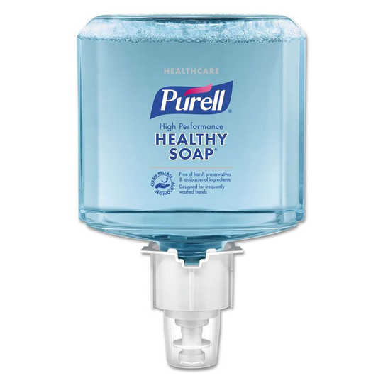 Purell 5085-02 ES4 Healthy Soap High Performance Unfragranced 1200ml 2 x 1200ml