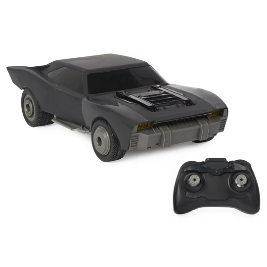 The Batman Turbo Boost R/C Batmobile