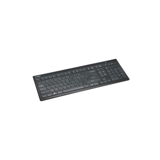 Kensington Advance Fit Slim Wireless Keyboard Black