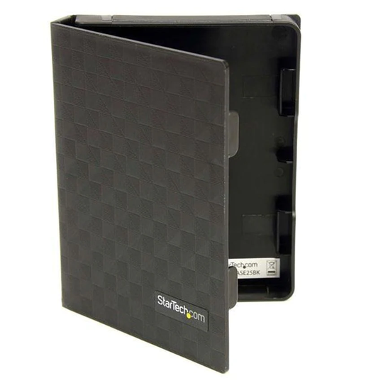 Startech 2.5in Anti Static HDD Protector Case x3- you get 12