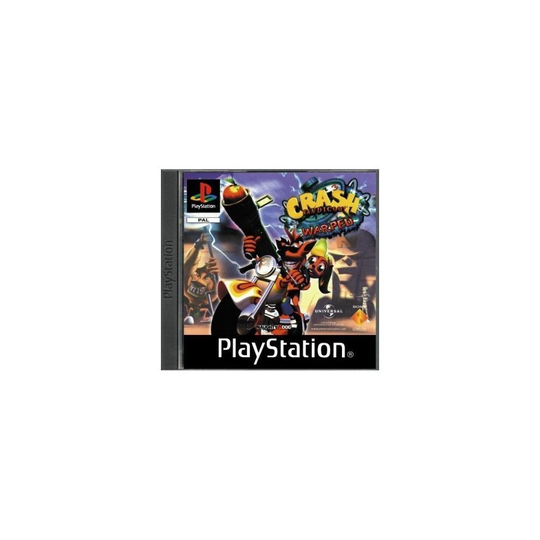 Crash Bandicoot 3: Warped
