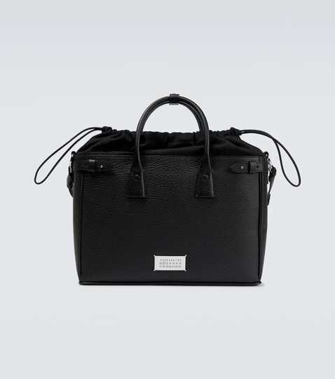 5AC Document Holder leather tote bag