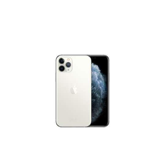 (Unlocked, 256GB) Apple iPhone 11 Pro | Silver