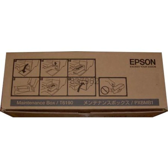 Epson Epson T6190 Maintenance Box 35k pages - C13T619000