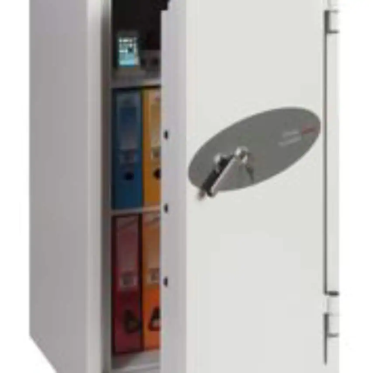 Phoenix Safe Fire Commander FS1911K Size 1 Fire Safe with Key Lock