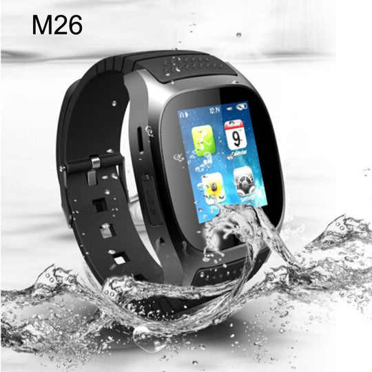 M2 Waterproof Smart Watch