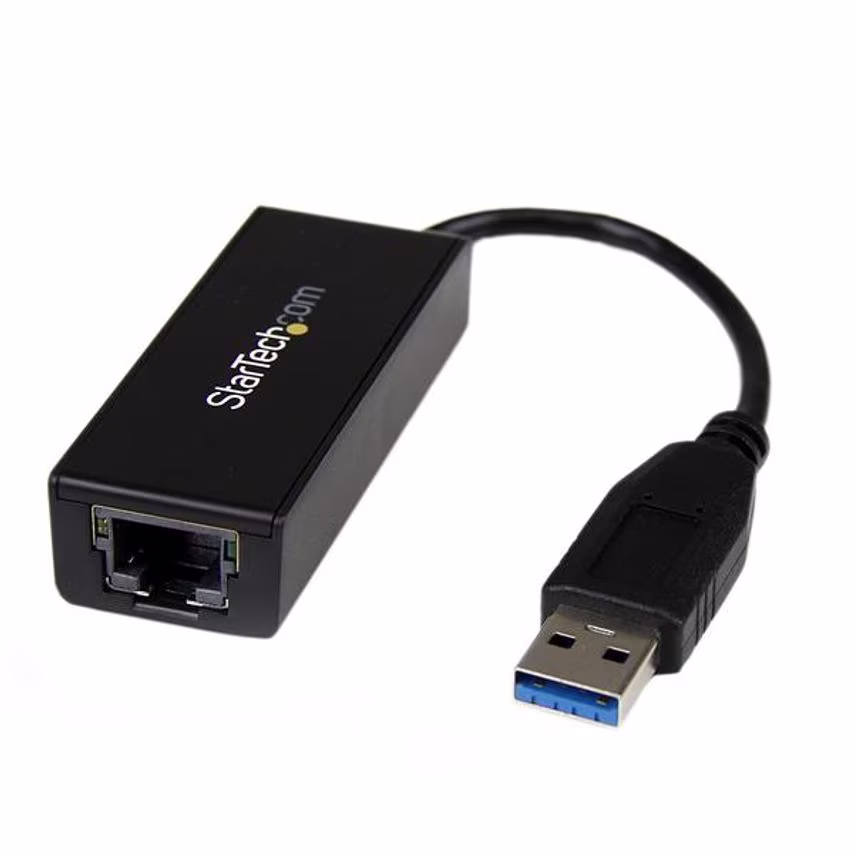 Startech StarTech USB 3.0 to Gigabit Ethernet NIC Network