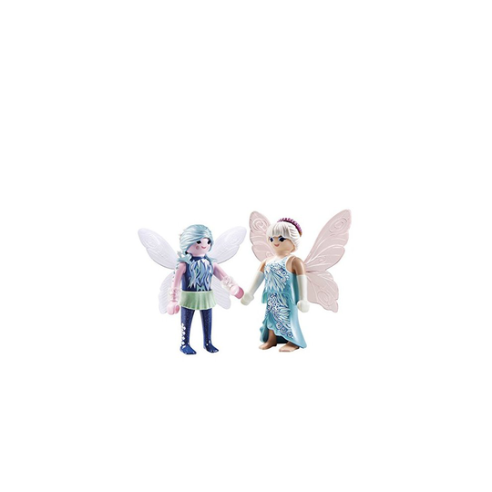 Playmobil 9447 Duopack Winter faries