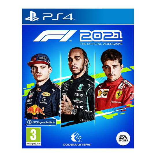 F1 2021 (PS4)