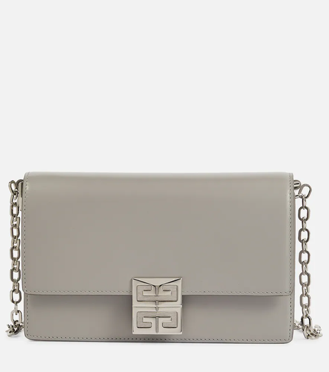 4G Small leather shoulder bag