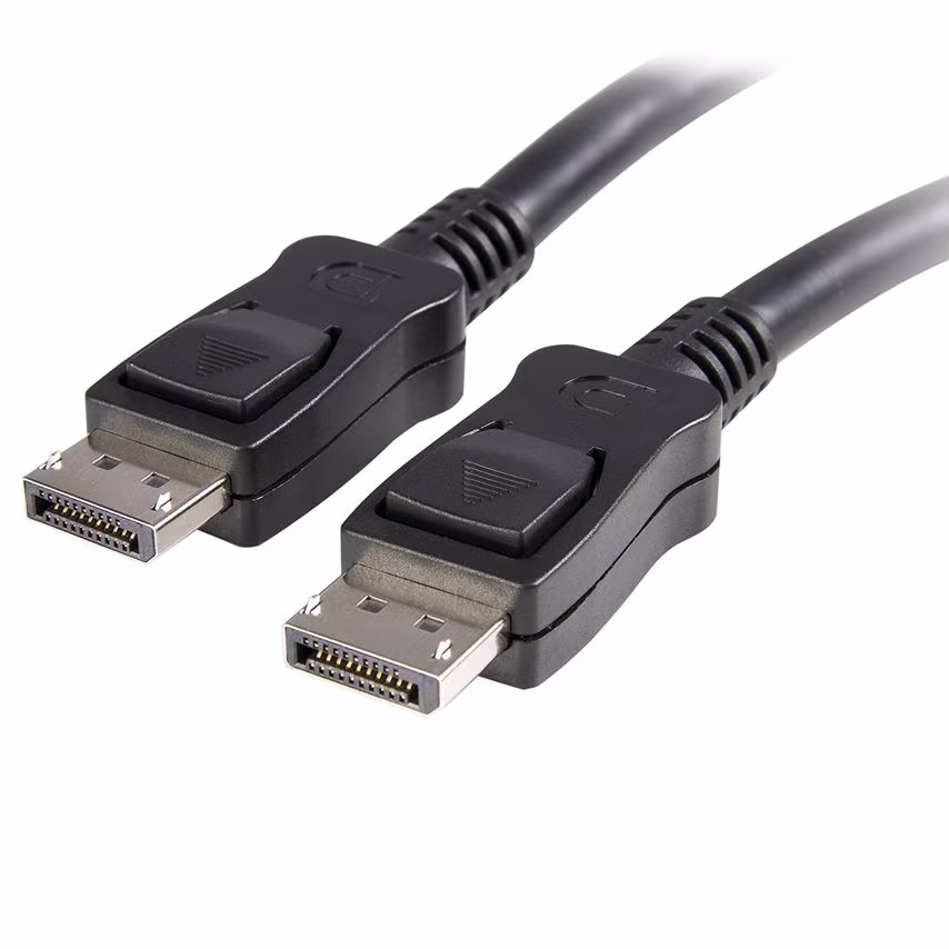 Startech 6 ft DisplayPort Cable with Latches