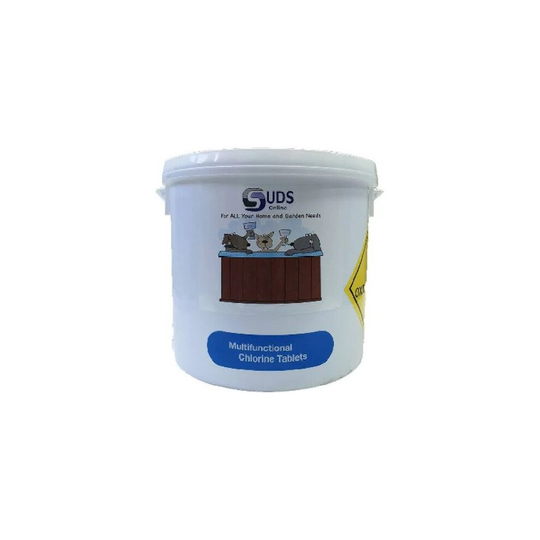 100 x 20g Chlorine Tablets Swimming Pools, Spa's & Hot Tubs High Quality