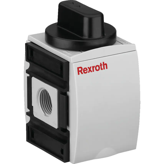 AS2 Series 3/2-G1/4 Shut Off Valve