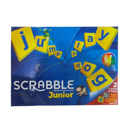 Junior Scrabble