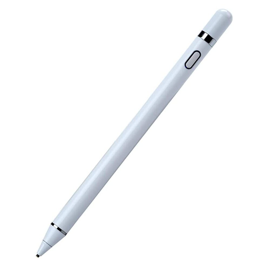 HUALEI-V Rechargeable Active Stylus Touch Pen,High Precision Sensitivity Point 1.5mm Capacitive Stylus for iOS,Android,iPhone,iPad,Samsung,Tablet