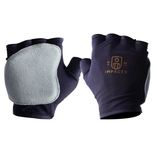 Impacto Protective Products Inc 501-10MPR Glove Impact Suede Nylon
