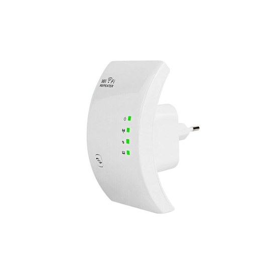 Wireless Wifi Repeater - White