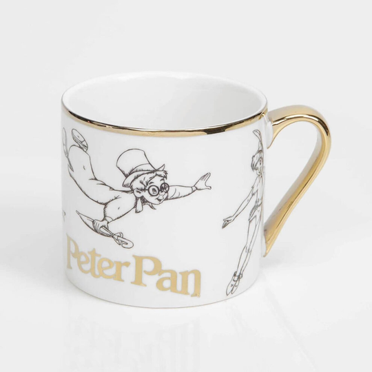 Disney Classic Peter Pan Collectable Mug with Gift Box
