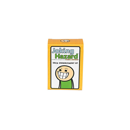 Joking Hazard: Deck Enhancement 1