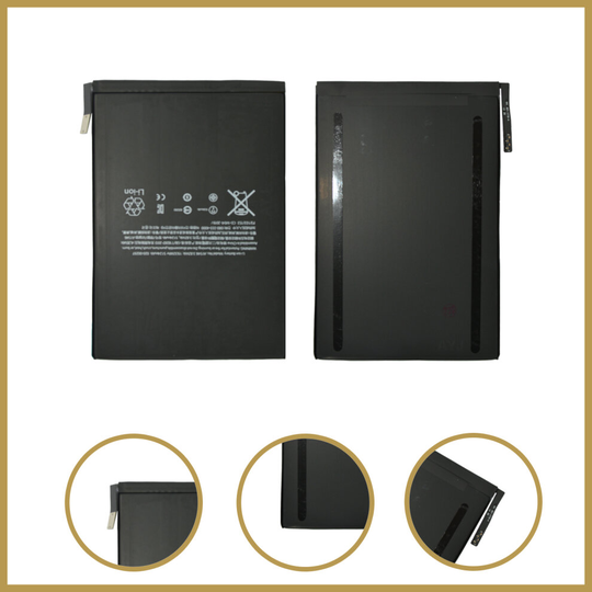 For IPad Mini 4 Replacement Battery 5124 mAh Zero Cycle with adhesive Tape
