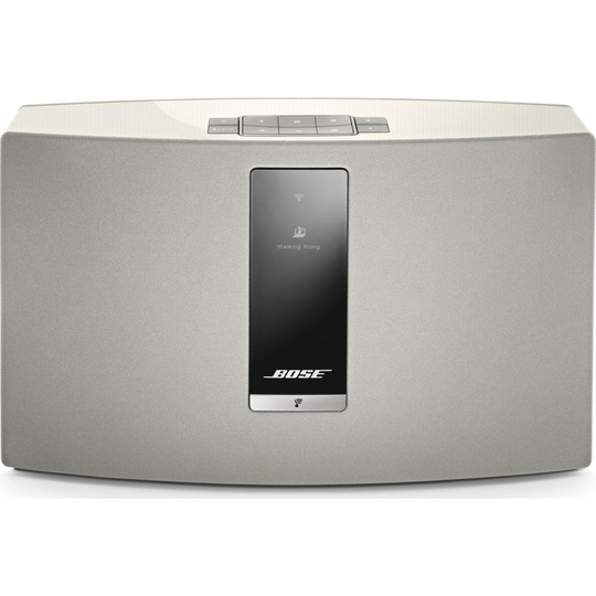 BOSE SoundTouch 20 III Wireless Smart Sound Multi-Room Speaker, White