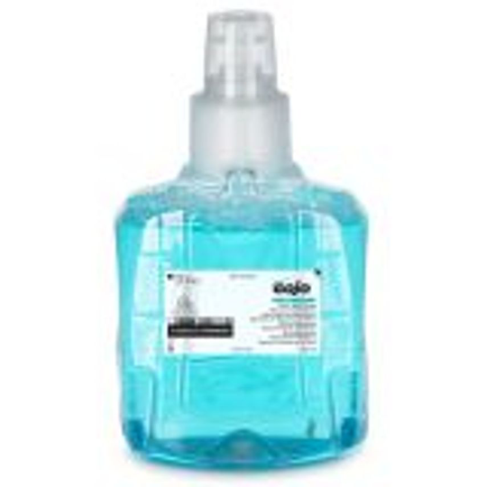Gojo 1916-02 LTX-12 Freshberry Foam Hand Soap 1200ml 2 x 1200ml