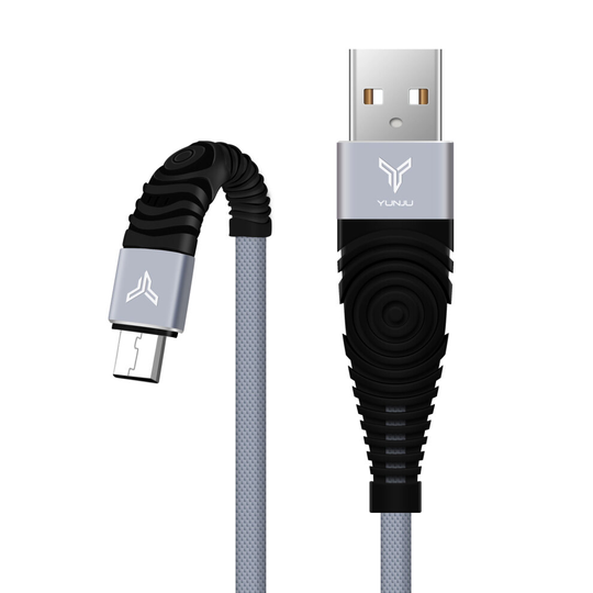 (15CM) Micro USB Cable Charging Cable Lead Cord Compatible with Samsung, Nexus, Huawei, Sony, Android Smartphone