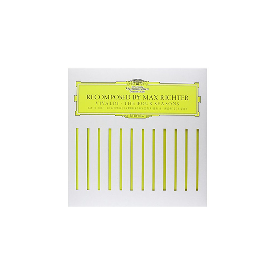 Max Richter - Recomposed By Max Richter: Vivaldi, The Four Seasons [VINYL]