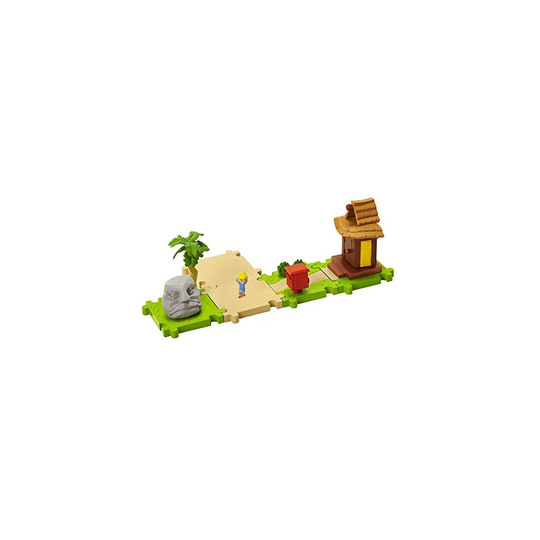 Legend of Zelda: The Wind Waker U Micro Deluxe Pack- Outset Island