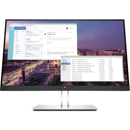 HP E23 G4 Fhd 23In 1920X1080 16:9