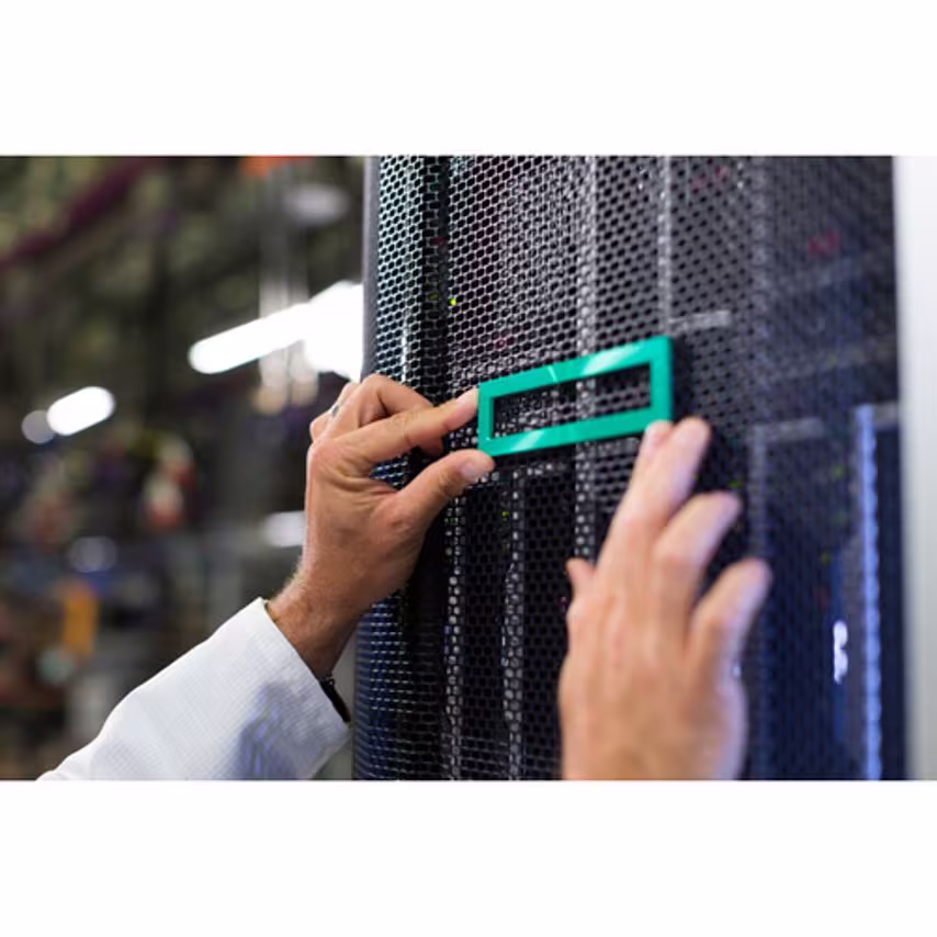 Hewlett Packard Compaq Server Systems HPE DL38X GEN10 4LFF Mid-plane HDD